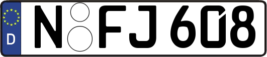 N-FJ608