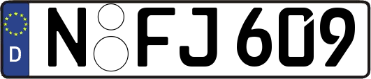 N-FJ609