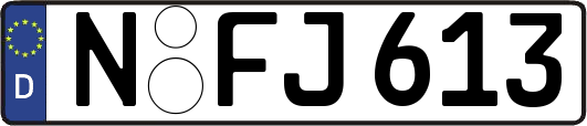 N-FJ613