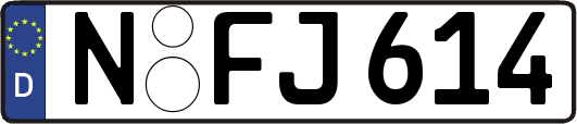 N-FJ614