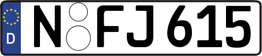 N-FJ615
