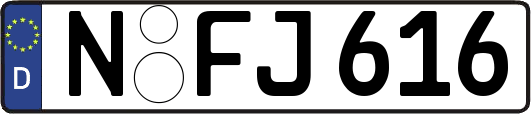 N-FJ616