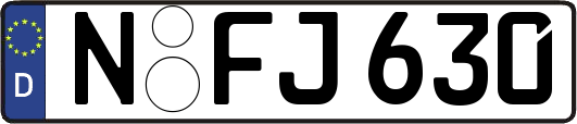 N-FJ630