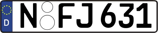 N-FJ631