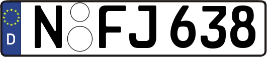 N-FJ638