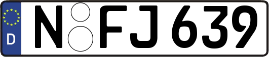 N-FJ639