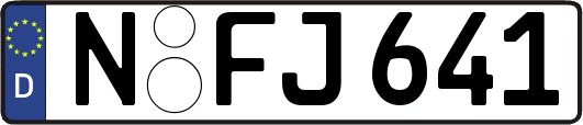 N-FJ641