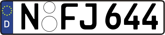 N-FJ644