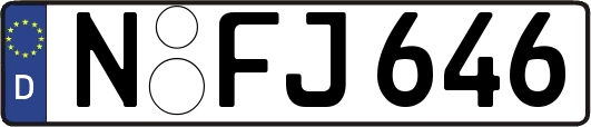 N-FJ646