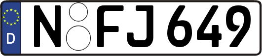N-FJ649