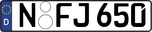 N-FJ650