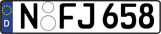 N-FJ658