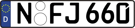 N-FJ660