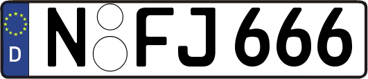 N-FJ666