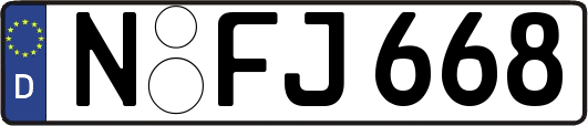 N-FJ668