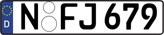 N-FJ679