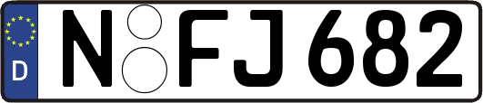 N-FJ682
