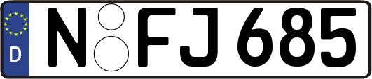 N-FJ685