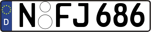 N-FJ686