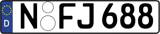 N-FJ688