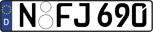 N-FJ690