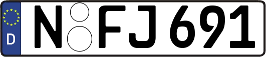 N-FJ691