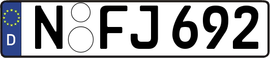 N-FJ692