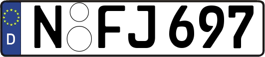N-FJ697