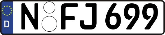 N-FJ699