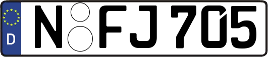 N-FJ705