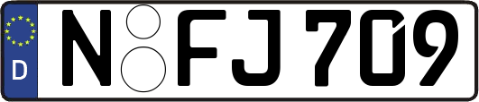N-FJ709