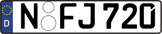 N-FJ720