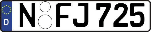 N-FJ725