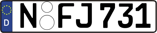 N-FJ731