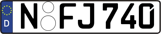 N-FJ740