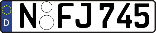 N-FJ745