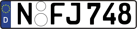 N-FJ748
