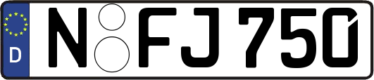 N-FJ750
