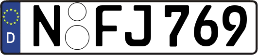 N-FJ769