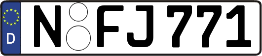 N-FJ771