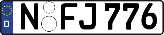 N-FJ776