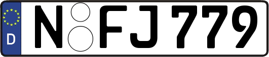 N-FJ779