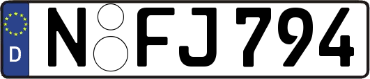 N-FJ794