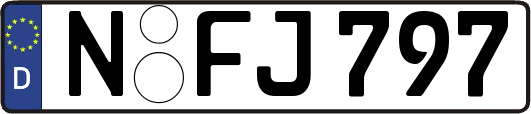 N-FJ797