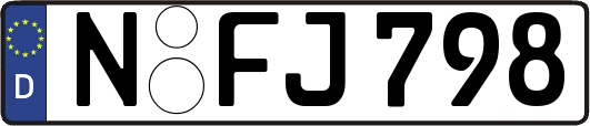 N-FJ798