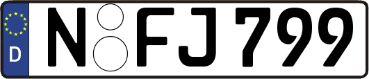 N-FJ799