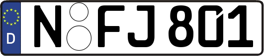 N-FJ801