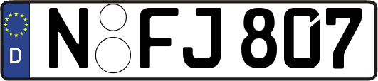 N-FJ807