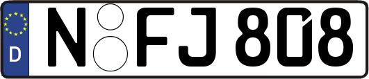 N-FJ808