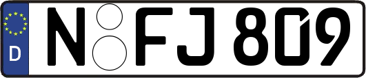 N-FJ809